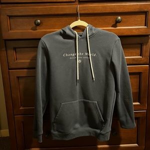 Women’s Dutch Bros Navy Colored Hoodie